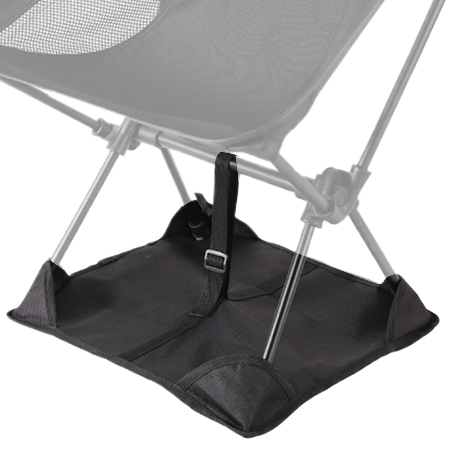 Oxford Cloth Anti-Sink Camp Ch - Outdoor Camping Table And Chairs ulasan dan harga