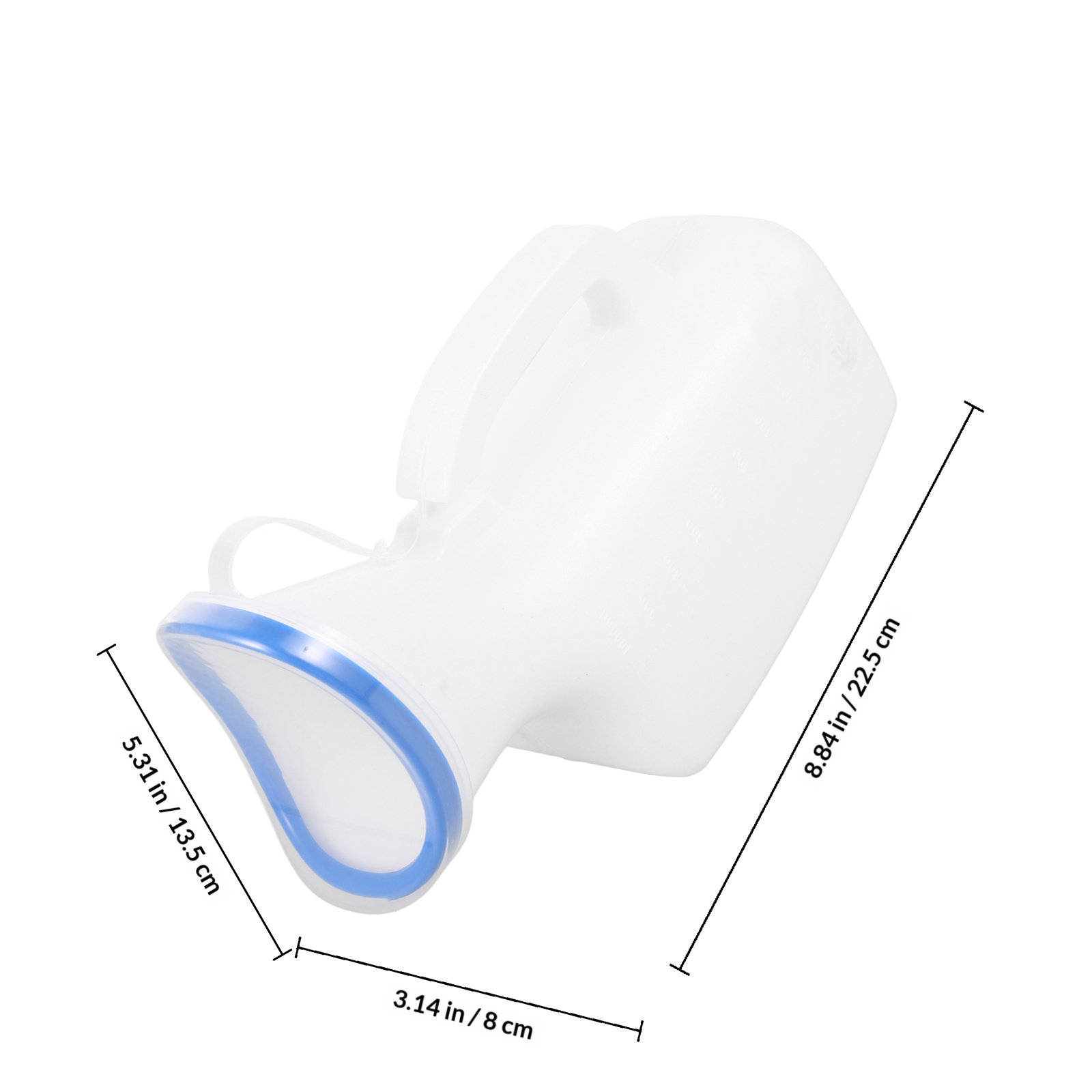 Travel Female Urinal Portable  - Outdoor Camping Urinal ulasan dan harga