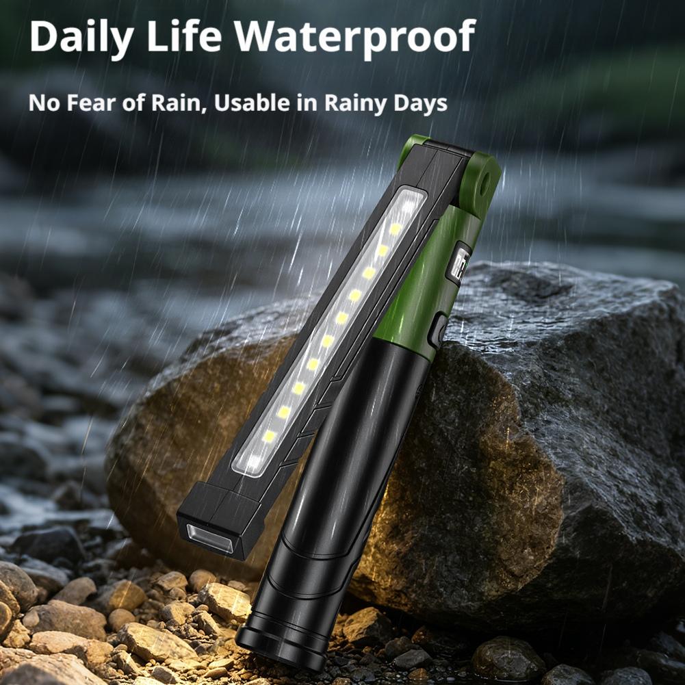 Rechargeable LED Work Light Fo - Outdoor Camping Adventure Lamp ulasan dan harga