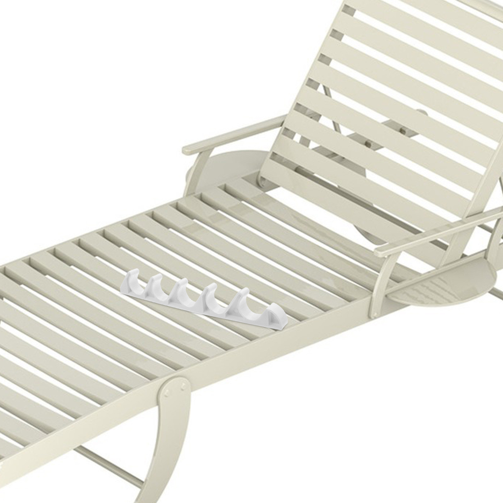 8Pcs Folding Chair Adjustment  - Outdoor Chair Camping ulasan dan harga