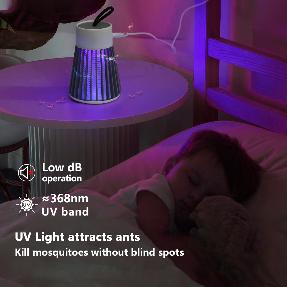 Electric Mosquito Killer Lamp  - Outdoor Camping Adventure Lamp ulasan dan harga