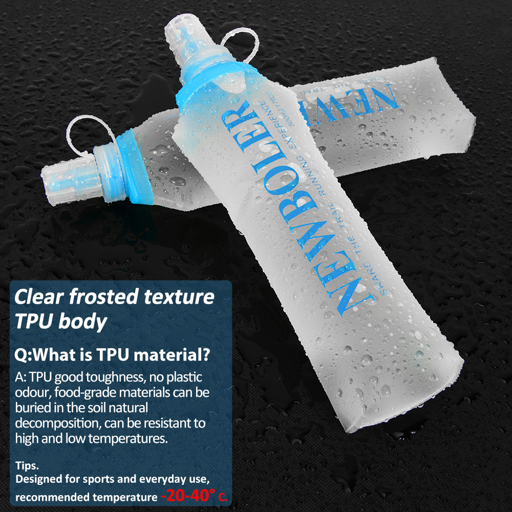 150/250/300/500/750ml Outdoor  - Collapsible Water Bottle ulasan dan harga