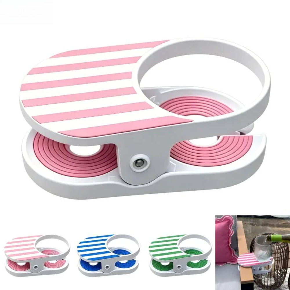 15x8x5cm Sofa Armrest Clip On  - Outdoor Camping Couch ulasan dan harga