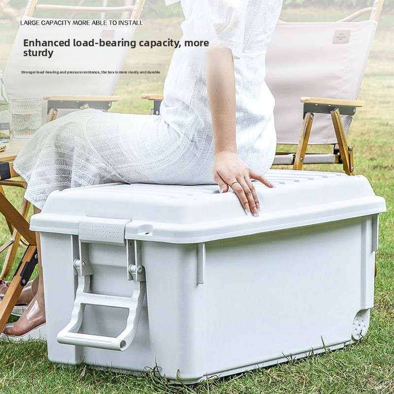 Outdoor Camping Storage Box, P - Outdoor Camping Bin ulasan dan harga