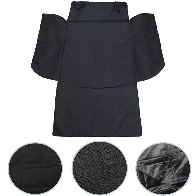 Rear Trunk Pet Mat for Tesla M - Outdoor Camping Carpet ulasan dan harga