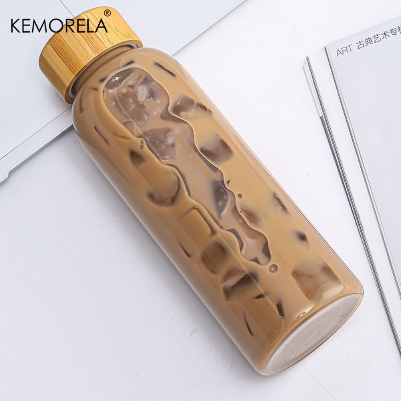 2/4PCS Glass Sports Water Bott - Outdoor Camping Direct ulasan dan harga