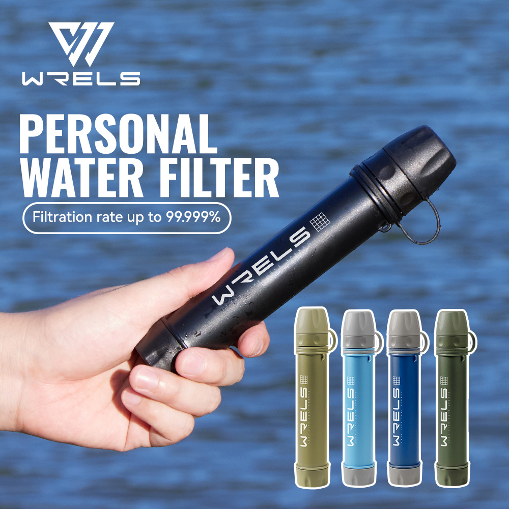 WRELS Outdoor Water Purifier P - Outdoor Camping Direct ulasan dan harga