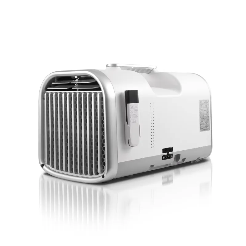 Hot Sale High Quality 5200 BTU - Outdoor Camping Air Conditioner ulasan dan harga