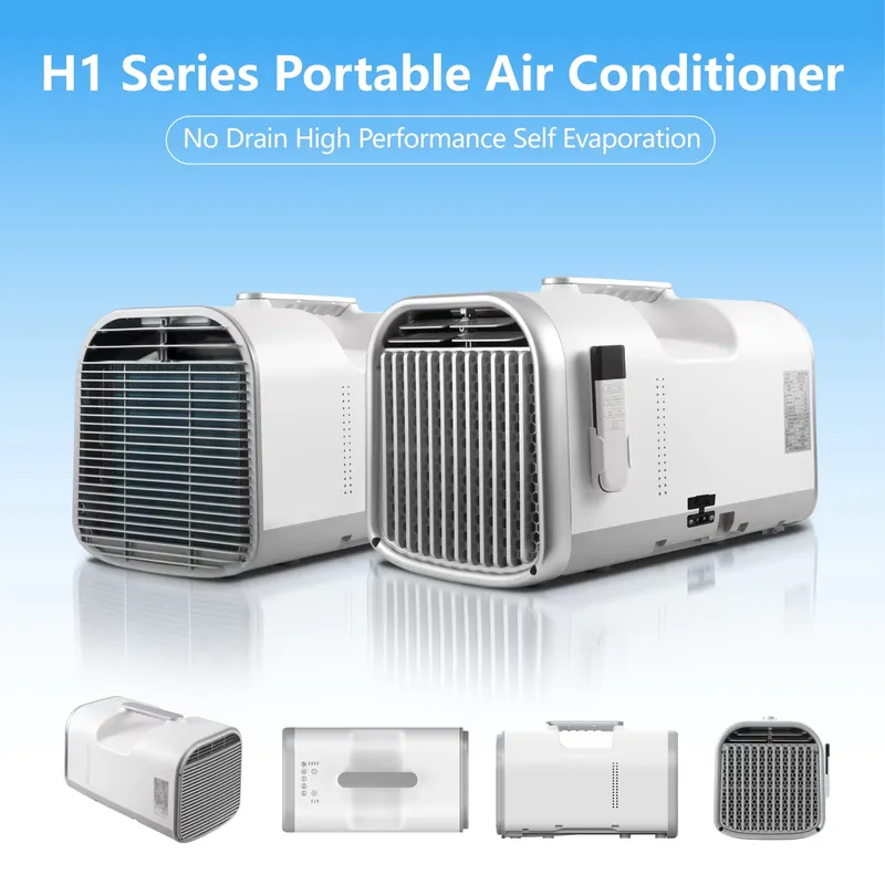 Hot Sale High Quality 5200 BTU - Outdoor Camping Air Conditioner ulasan dan harga