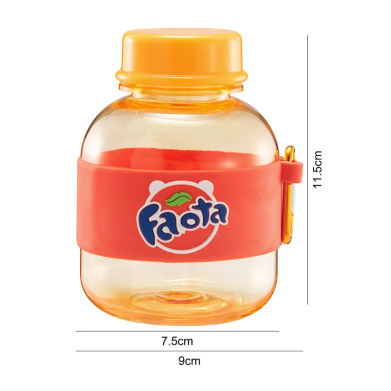 Mini Water Bottle 350ml Cute W - Outdoor Camping Direct ulasan dan harga