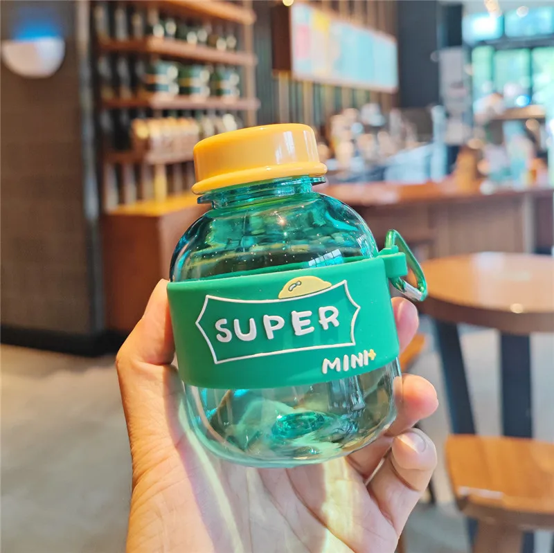 Mini Water Bottle 350ml Cute W - Outdoor Camping Direct ulasan dan harga