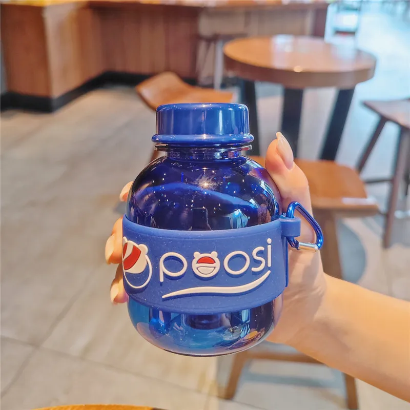 Mini Water Bottle 350ml Cute W - Outdoor Camping Direct ulasan dan harga