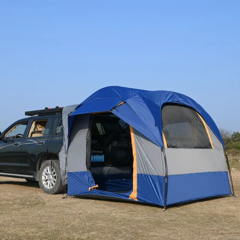 Camping car tail tent outdoor  - Outdoor Camping Car Tail Tent ulasan dan harga
