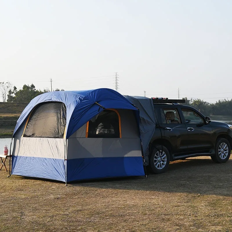 Camping car tail tent outdoor  - Outdoor Camping Car Tail Tent ulasan dan harga
