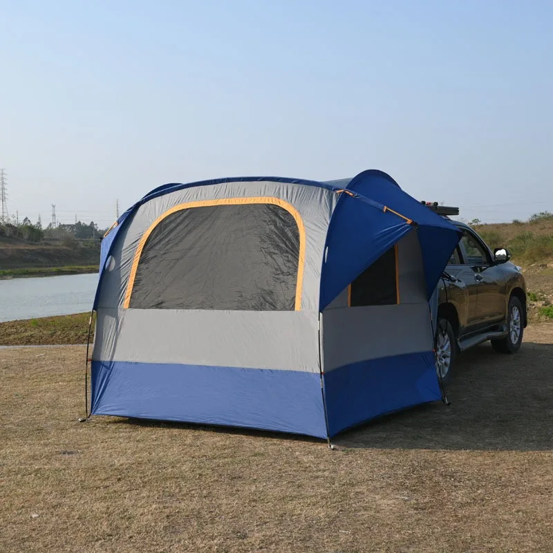 Camping car tail tent outdoor  - Outdoor Camping Car Tail Tent ulasan dan harga