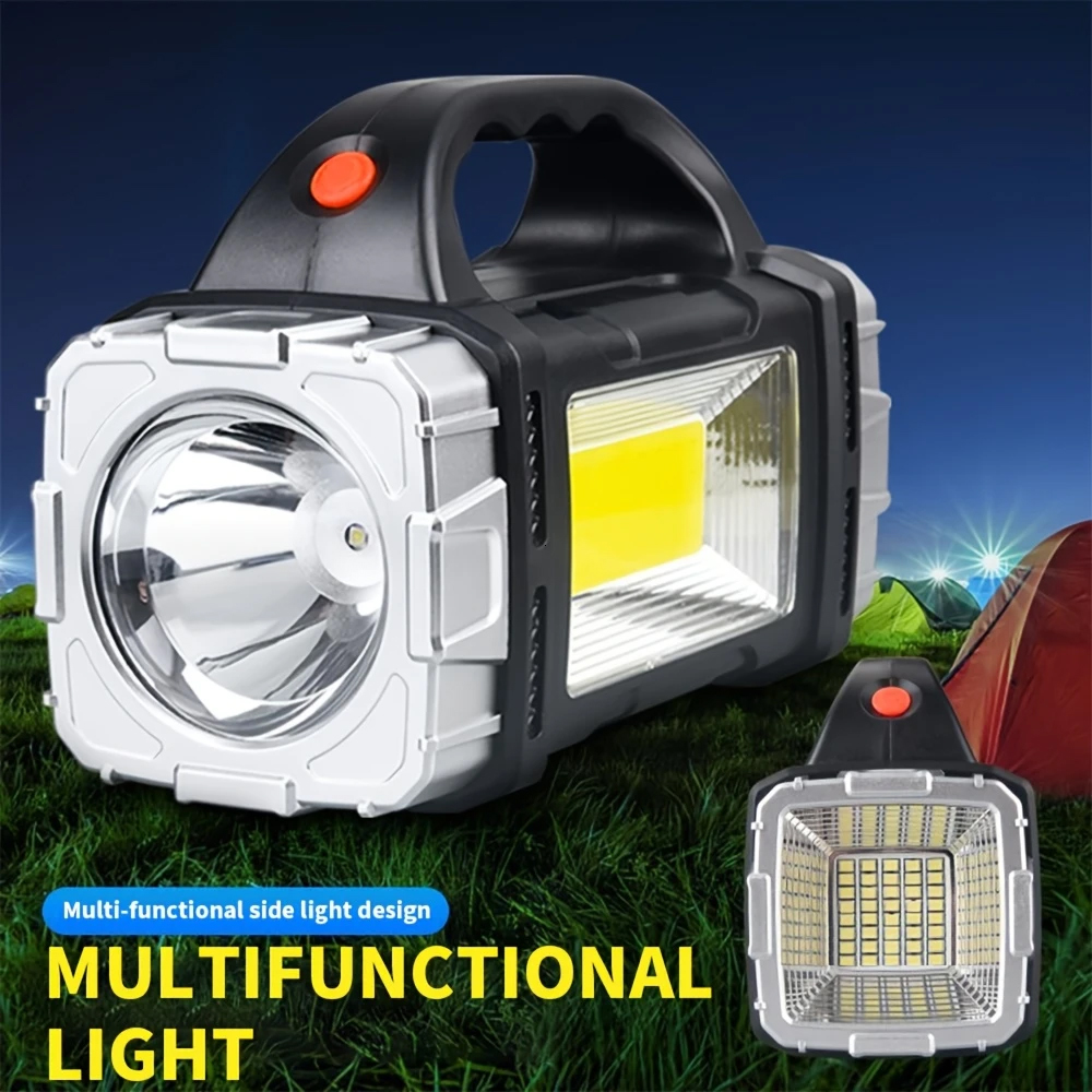 Portable Powerful USB Recharge - Outdoor Camping Adventure Lamp ulasan dan harga