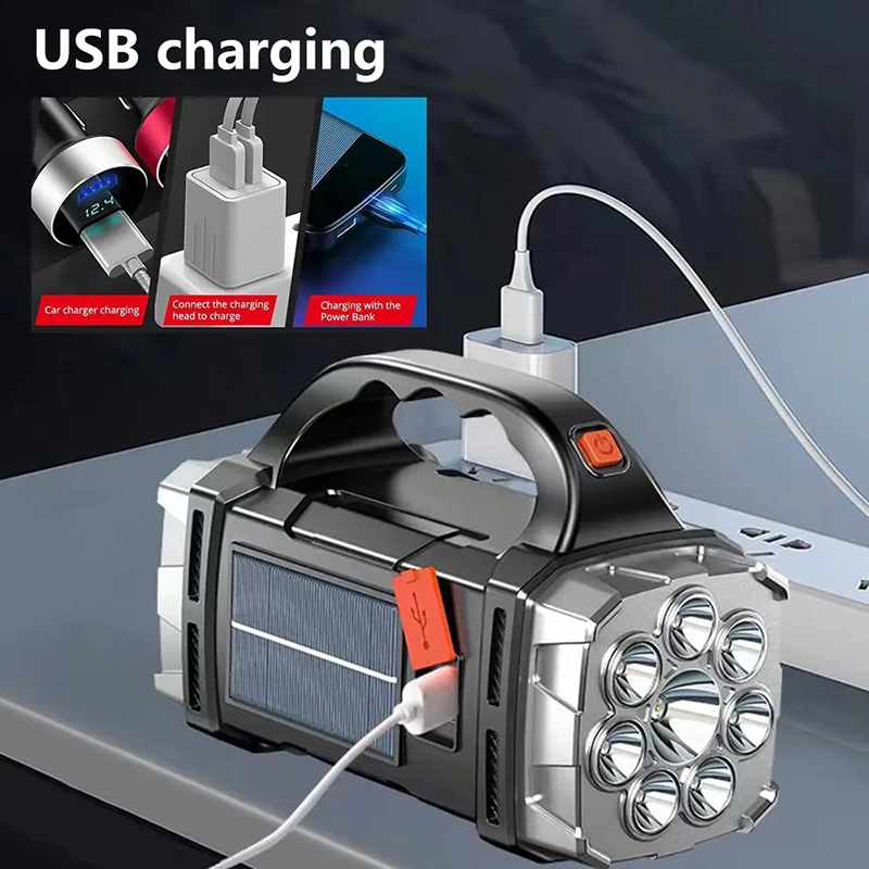 Portable Powerful USB Recharge - Outdoor Camping Adventure Lamp ulasan dan harga