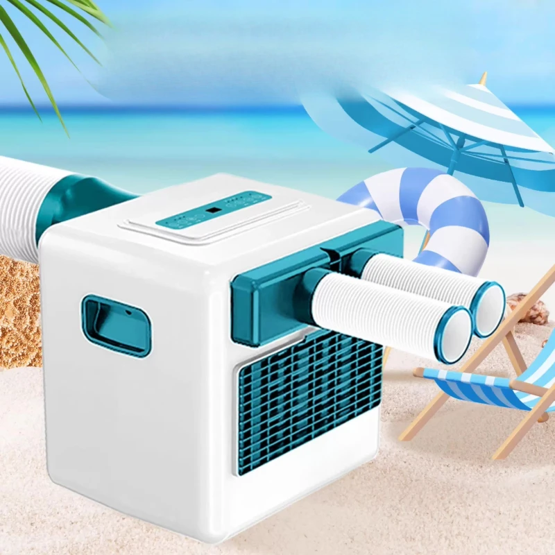 Outdoor Mobile Air Conditionin - Outdoor Camping Air Conditioner ulasan dan harga