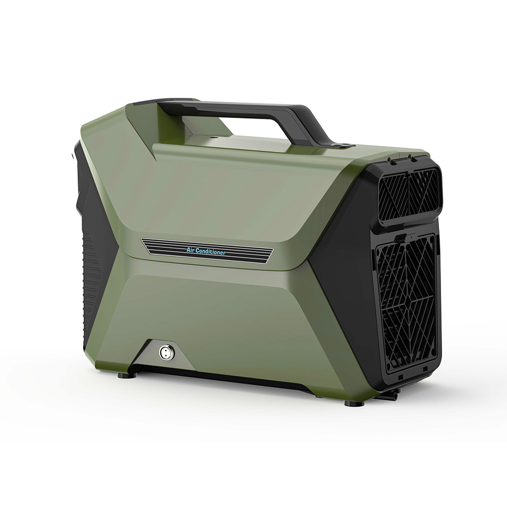 ROLK Tent Air Conditioner 220V - Outdoor Camping Air Conditioner ulasan dan harga