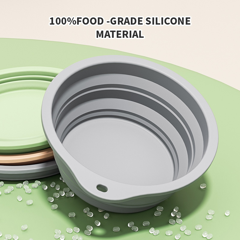 Collapsible Silicone Dog Bowl, - Collapsible Water Bottle ulasan dan harga