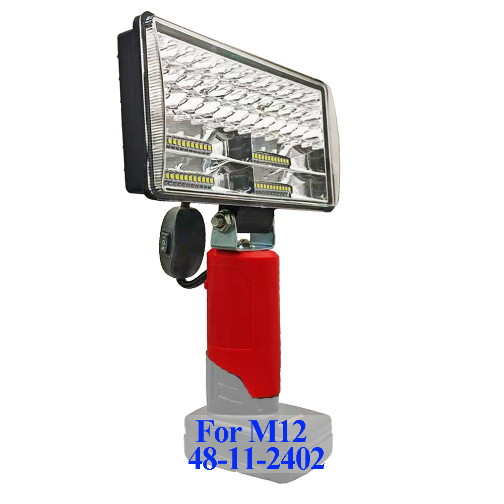 For M12 Lithium Ion Battery Ca - Outdoor Camping Adventure Lamp ulasan dan harga