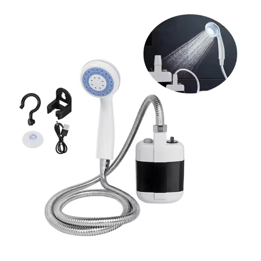 2025 Trend RV Portable Shower  - Outdoor Camping Bathroom ulasan dan harga