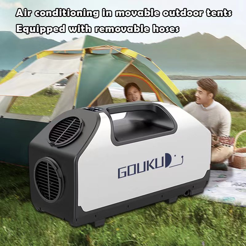 Portable Tent Air Conditioner  - Outdoor Camping Air Conditioner ulasan dan harga