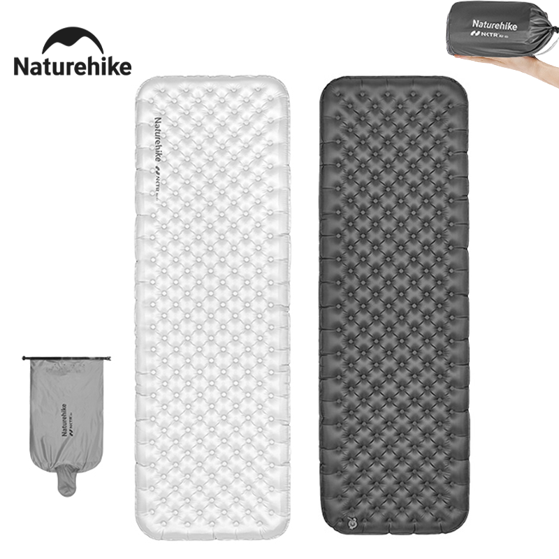 Naturehike 2026 6.5 High R-Val - Outdoor Camping Couch ulasan dan harga