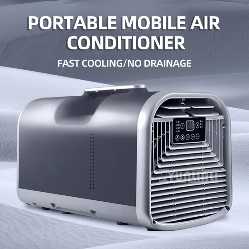 Mobile Air Conditioner Mobile  - Outdoor Camping Air Conditioner ulasan dan harga