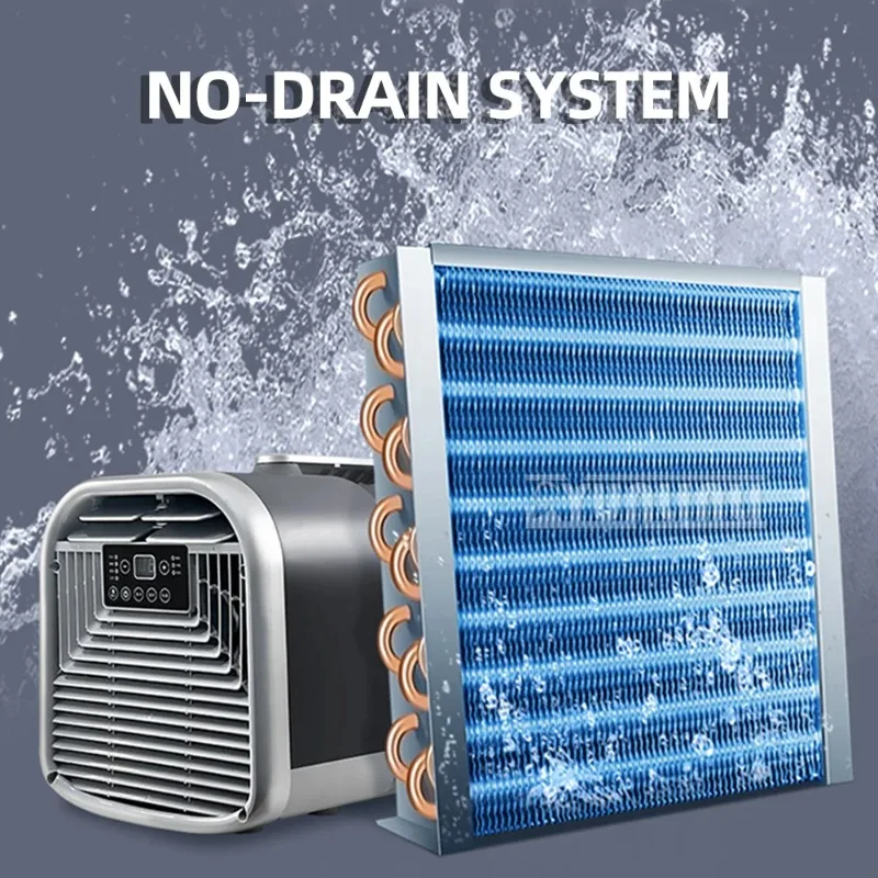 Mobile Air Conditioner Mobile  - Outdoor Camping Air Conditioner ulasan dan harga