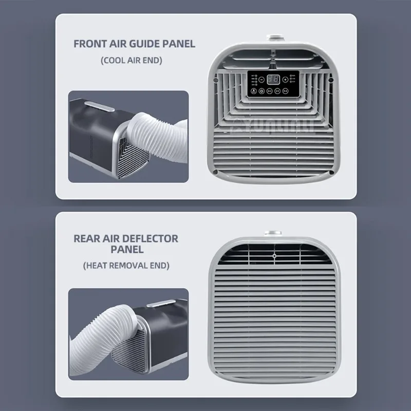 Mobile Air Conditioner Mobile  - Outdoor Camping Air Conditioner ulasan dan harga