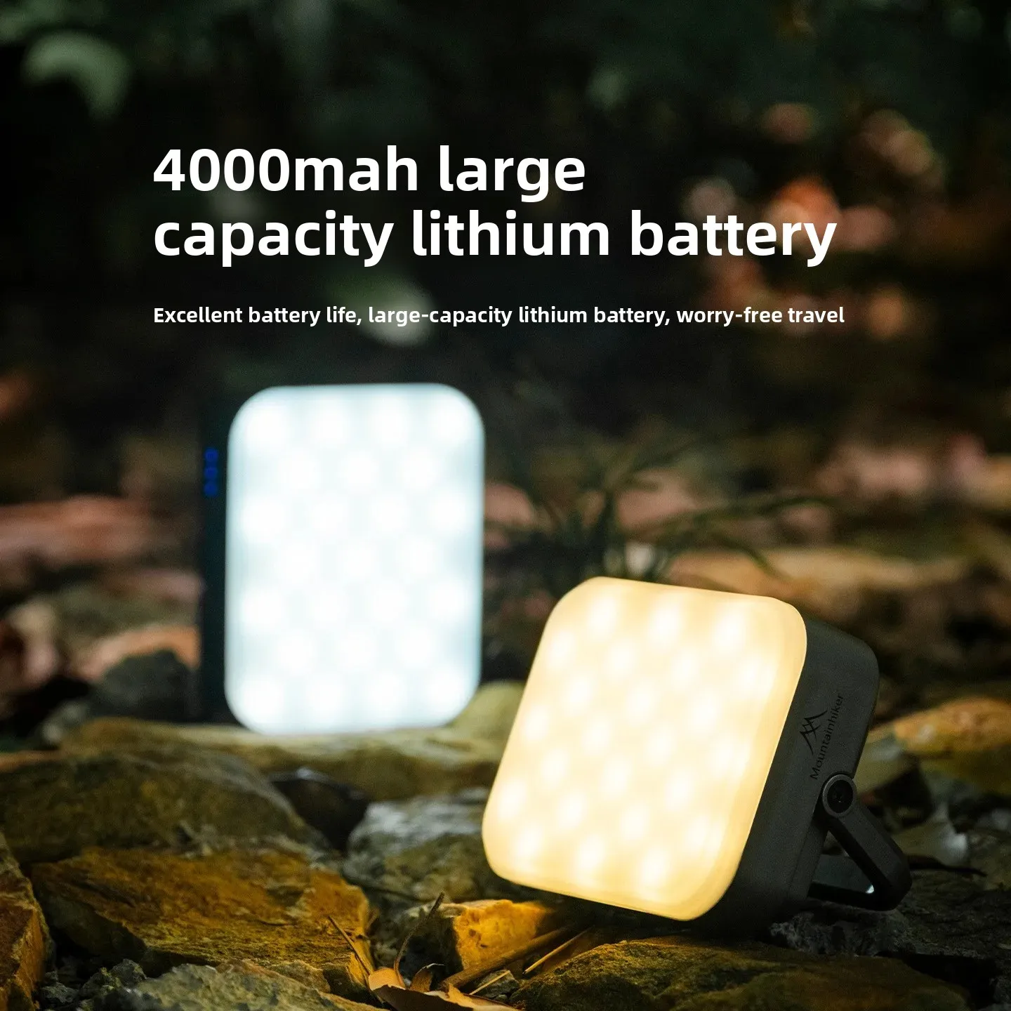 Mountainhiker Emergency Lighti - Outdoor Camping Adventure Lamp ulasan dan harga