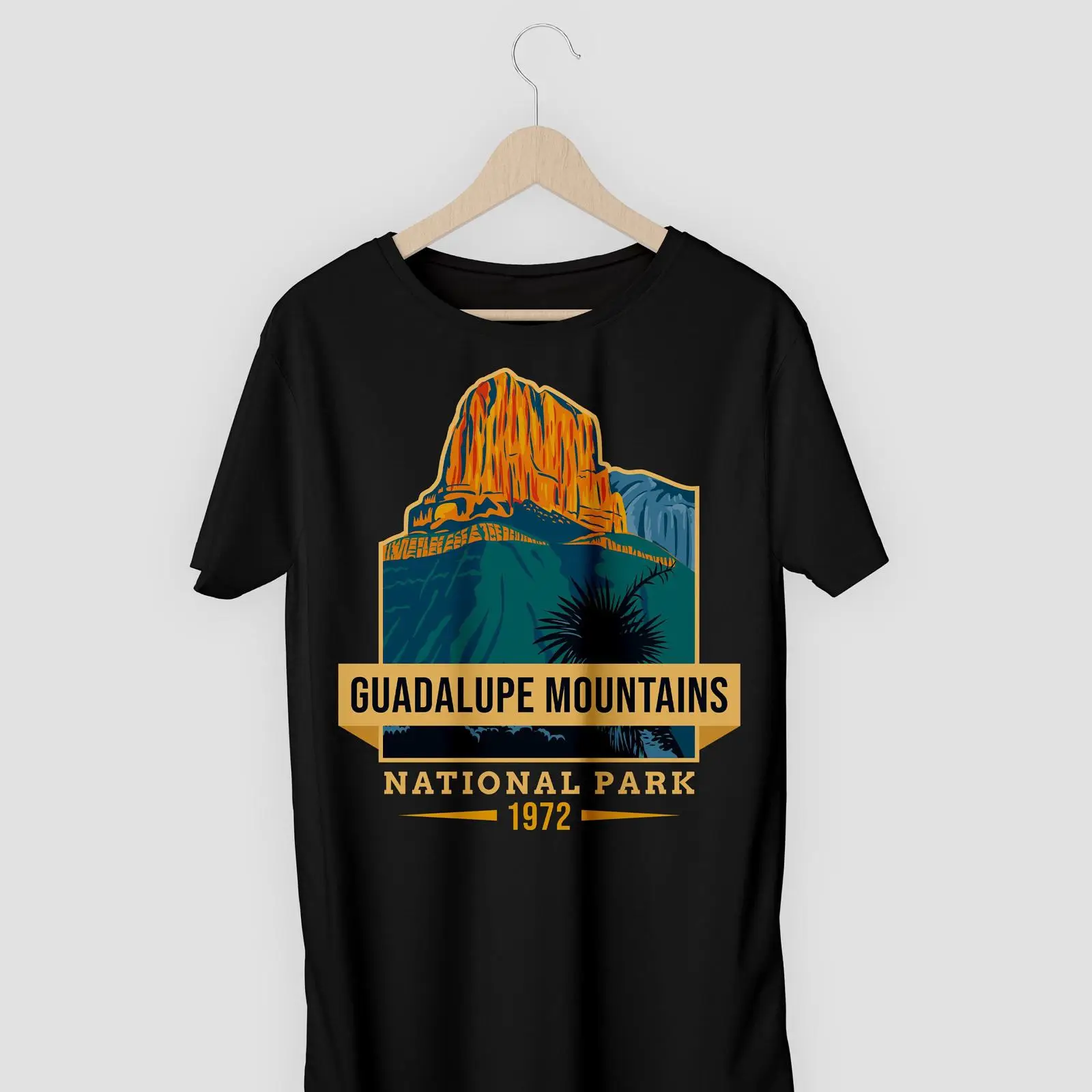 Vintage Guadalupe Mountains Na - Outdoor Camping In Texas ulasan dan harga