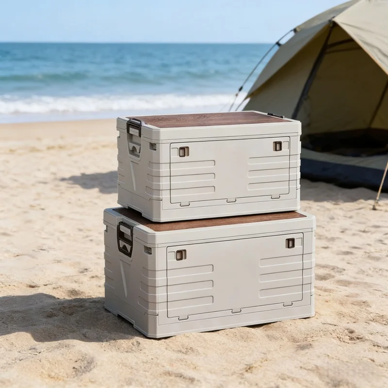 Car Storage Bin Outdoor Campin - Outdoor Camping Bin ulasan dan harga