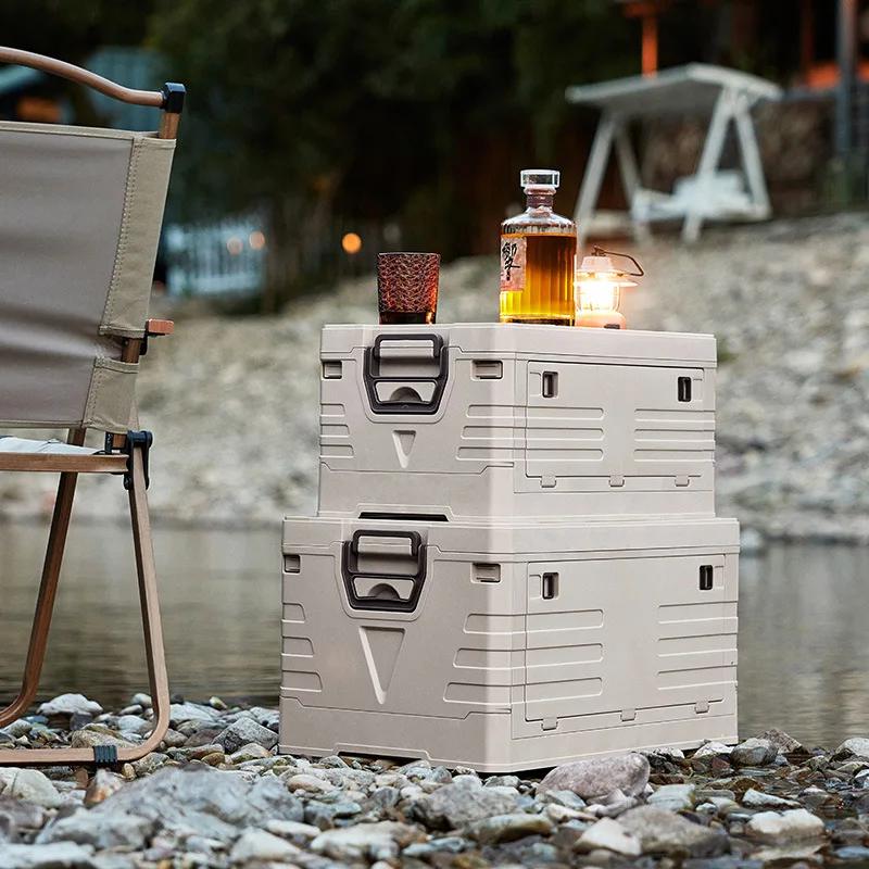 Car Storage Bin Outdoor Campin - Outdoor Camping Bin ulasan dan harga