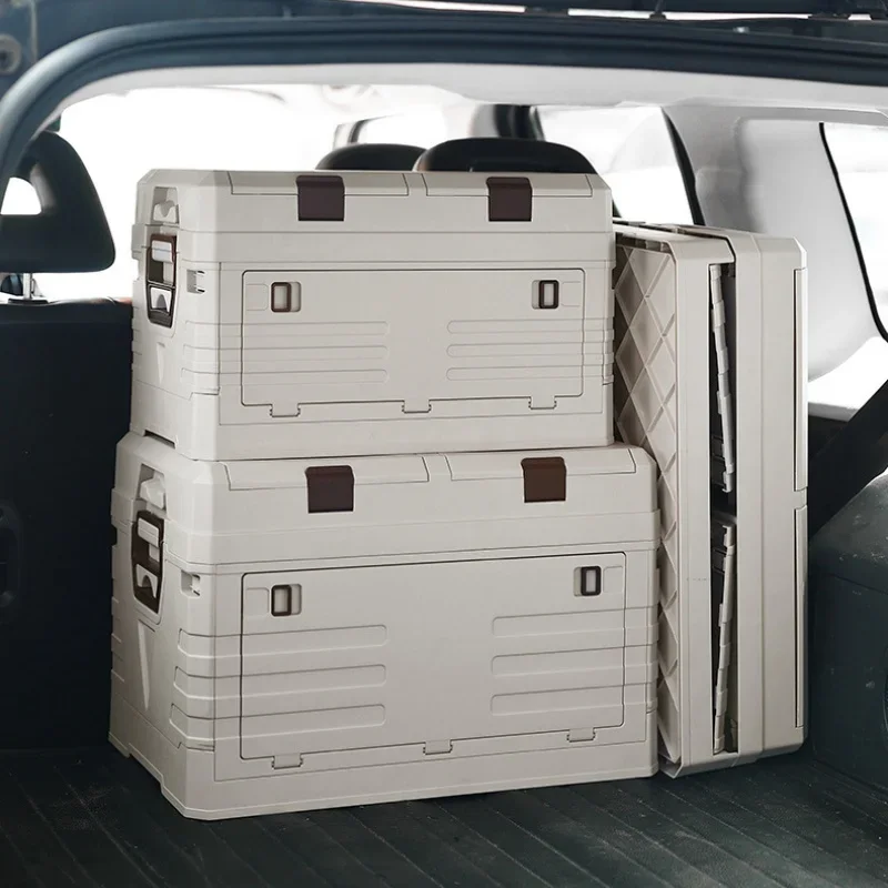 Car Storage Bin Outdoor Campin - Outdoor Camping Bin ulasan dan harga