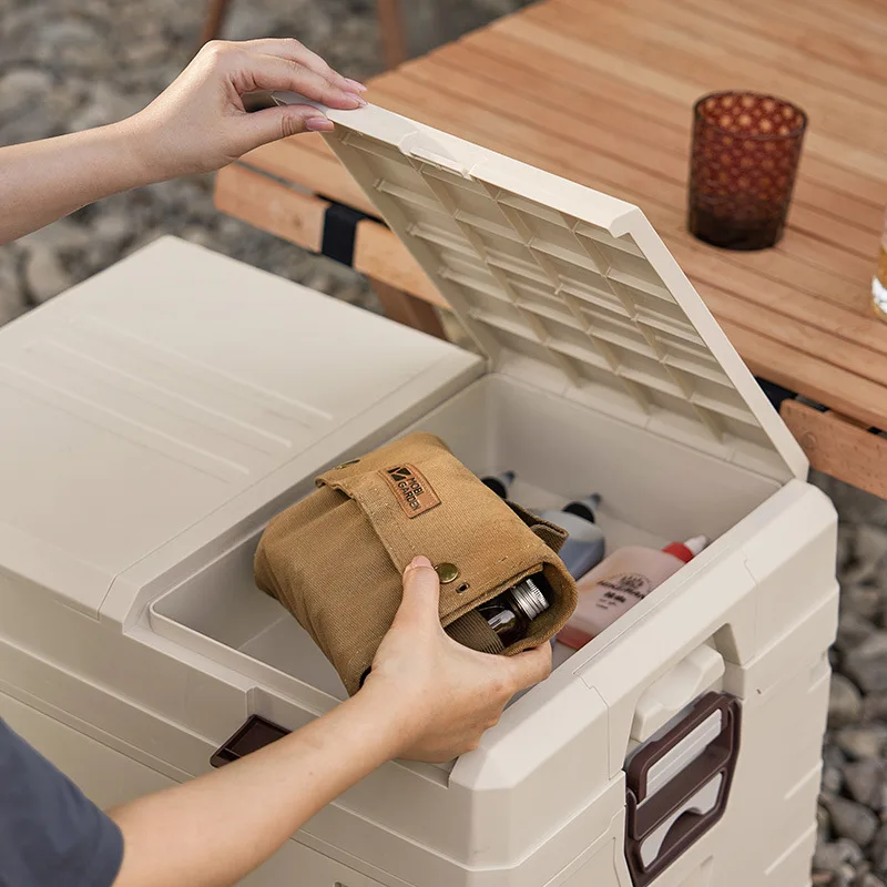 Car Storage Bin Outdoor Campin - Outdoor Camping Bin ulasan dan harga