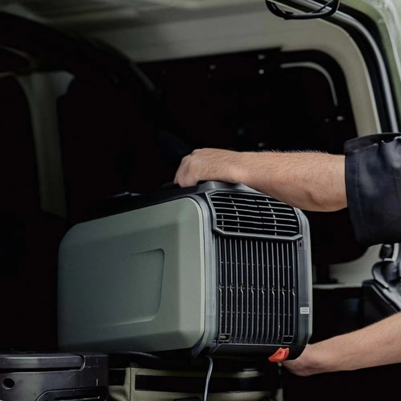 Inverter Mobile Air Conditione - Outdoor Camping Air Conditioner ulasan dan harga