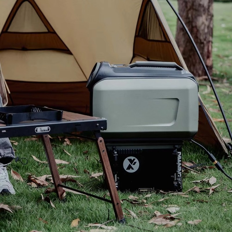 Inverter Mobile Air Conditione - Outdoor Camping Air Conditioner ulasan dan harga