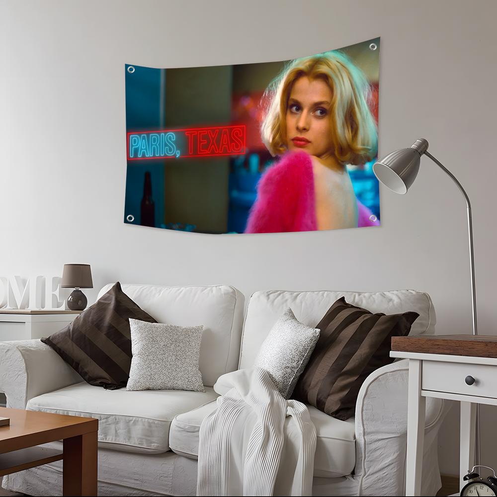 Road Movie Classic Paris Texas - Outdoor Camping In Texas ulasan dan harga