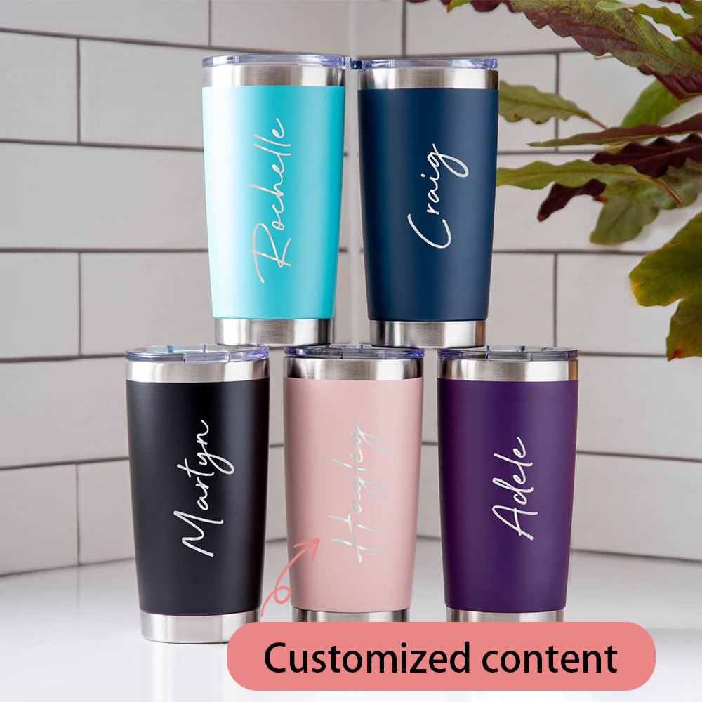 Personalized Stainless Steel C - Outdoor Camping Direct ulasan dan harga
