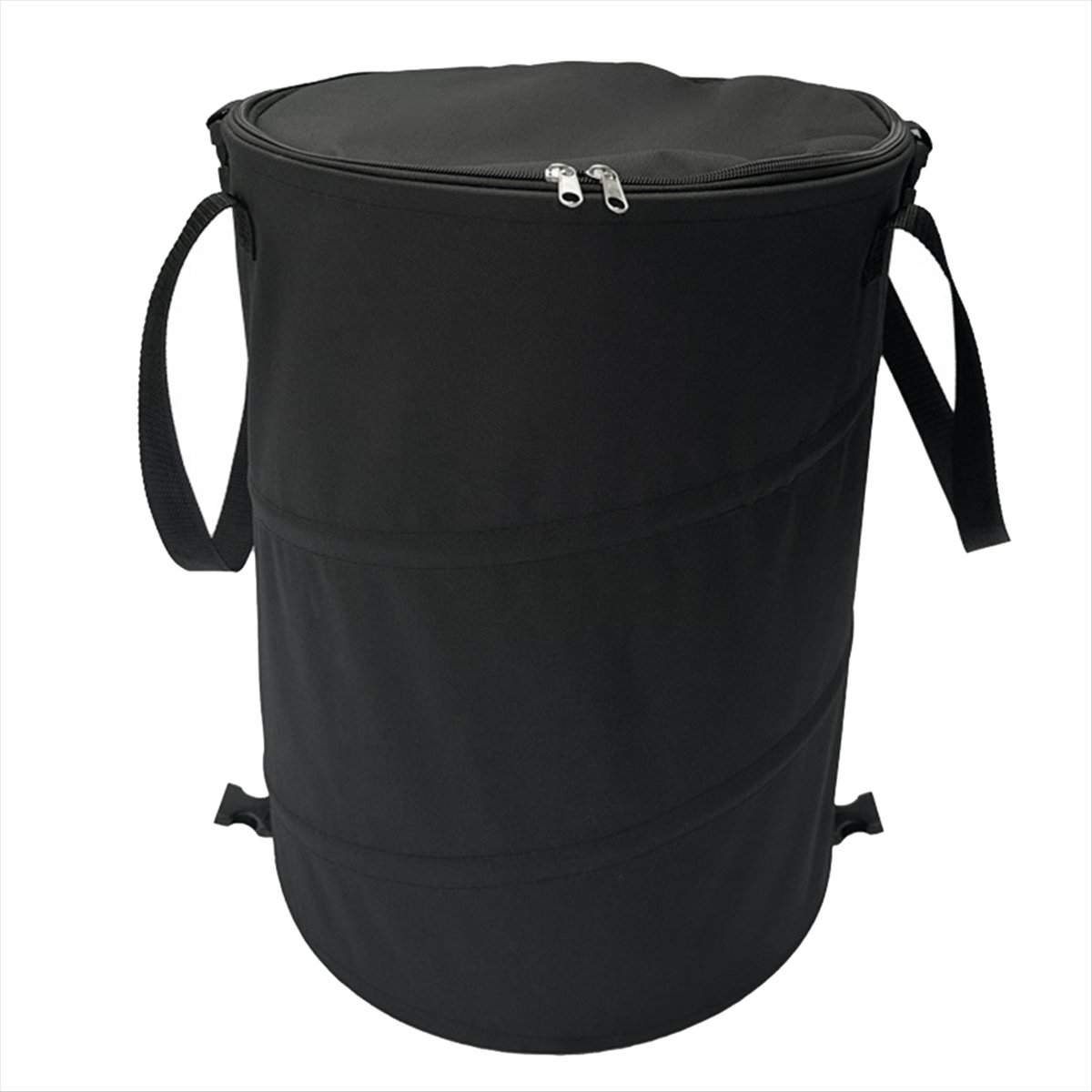 L79A Camping Trash Can Foldabl - Outdoor Camping Bin ulasan dan harga