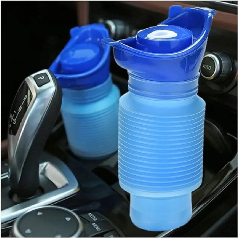 1-5Pcs Car Adult Urinal Portab - Outdoor Camping Urinal ulasan dan harga