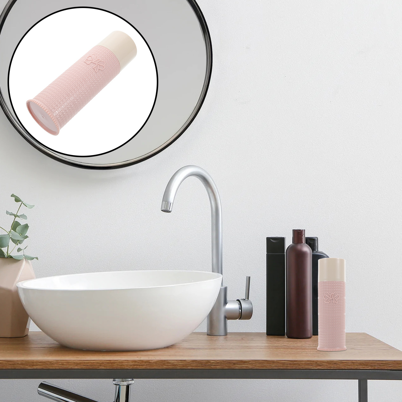 Travel Toothbrush Holder with  - Outdoor Camping Bathroom ulasan dan harga