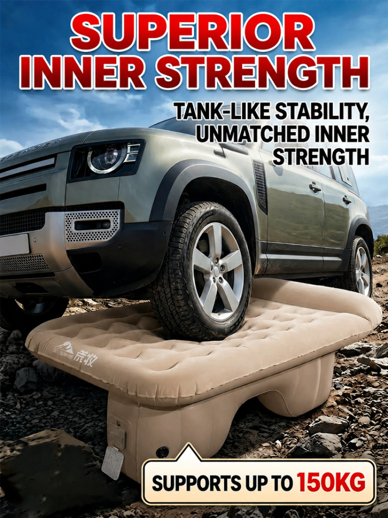 Universal Car Air Mattress Ele - Outdoor Camping Carpet ulasan dan harga