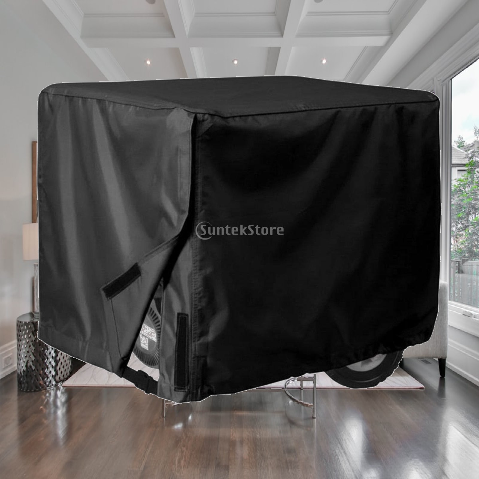 Waterproof Generator Cover Dus - Outdoor Camping Jobs ulasan dan harga