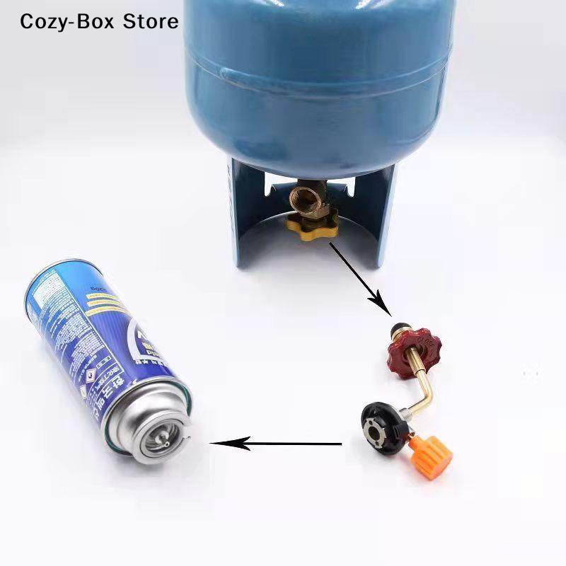 [ZY]1PCS Gas Butane Cylinder T - Outdoor Camping Direct ulasan dan harga