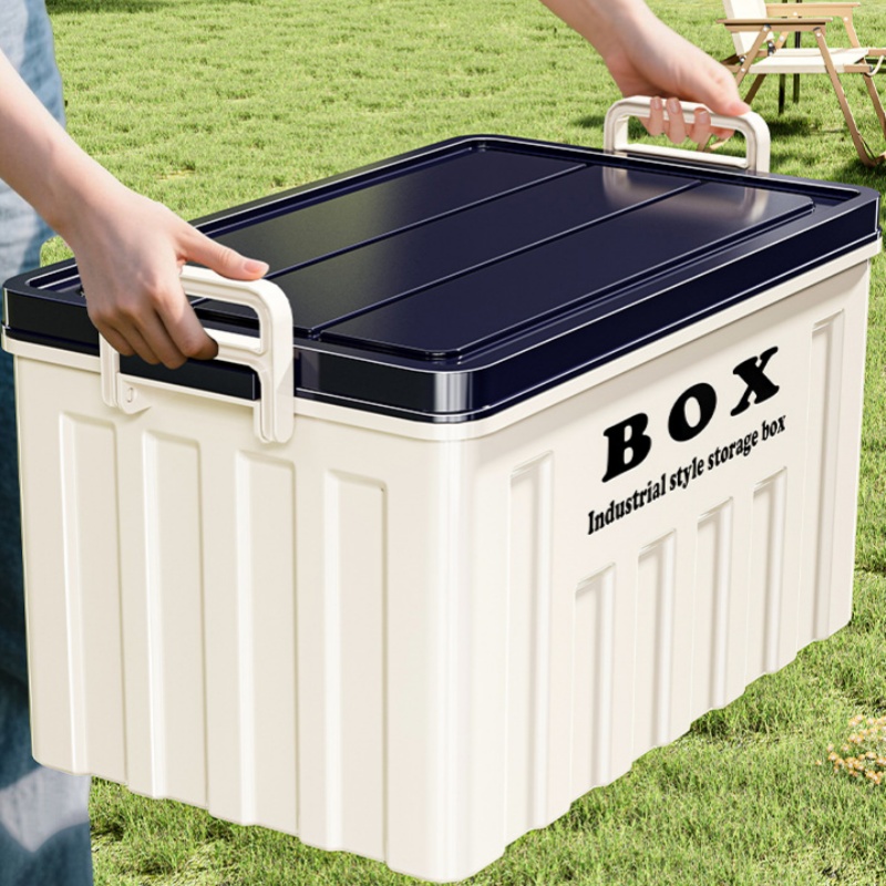Outdoor Camping Storage Box La - Outdoor Camping Bin ulasan dan harga