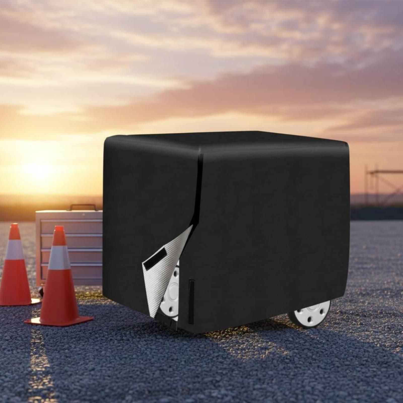 Waterproof Generator Cover Pro - Outdoor Camping Jobs ulasan dan harga