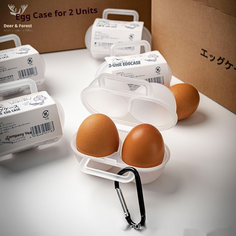 Simplicity 2 Grid Plastic Egg  - Outdoor Camping Bin ulasan dan harga